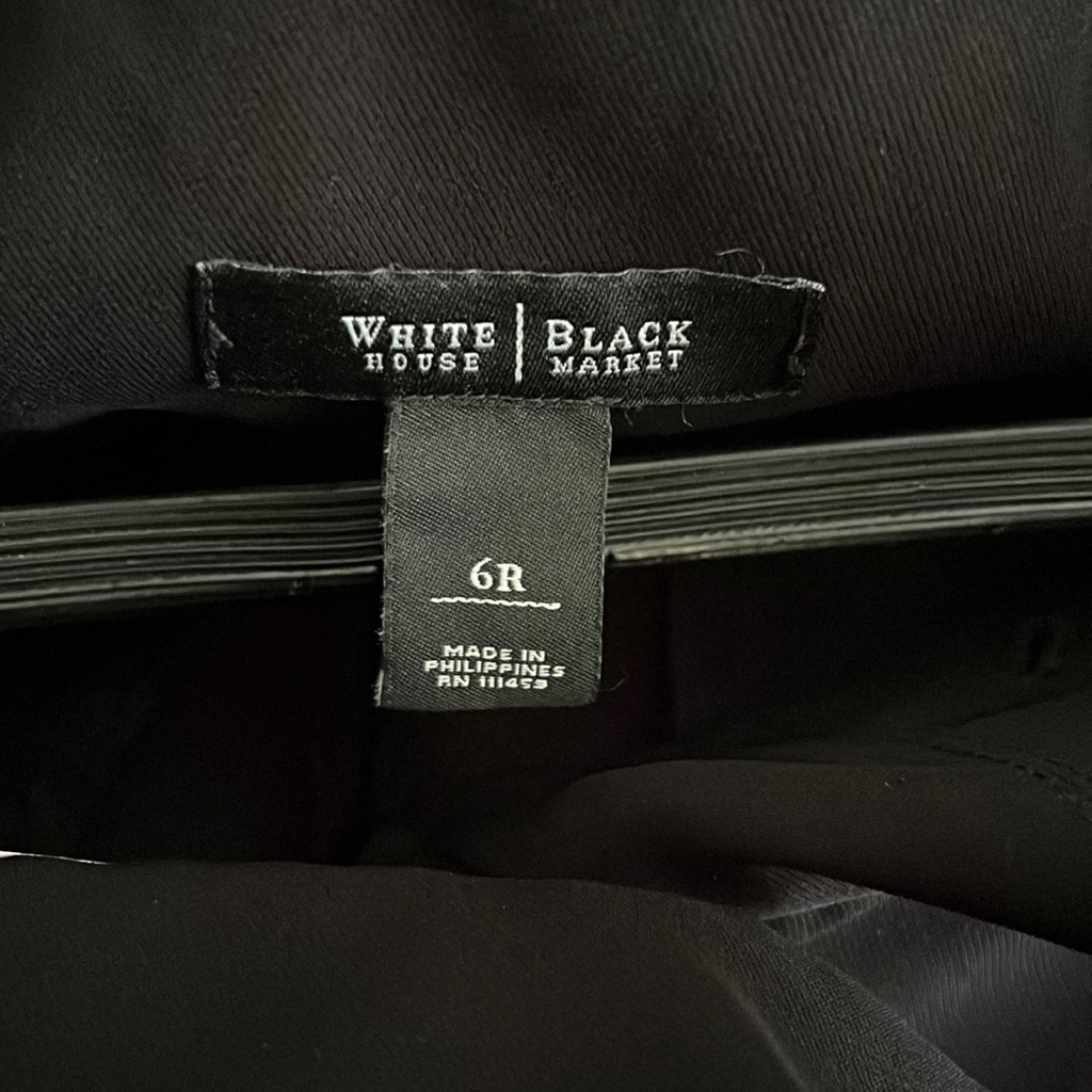 White And Black Brand